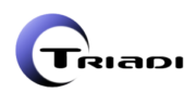 Triadi Office logo